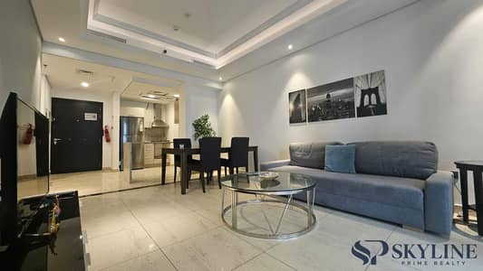 Appartement de 1 chambre à à louer à Downtown Dubai, Dubai - Appartement à Downtown Dubai，Mon Reve, 1 chambre, 99999 AED - 16932358