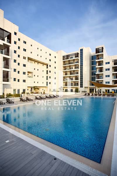 Studio for Sale in Masdar City, Abu Dhabi - 16. jpg