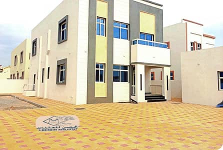 فیلا 5 غرف نوم للبيع في مشيرف، عجمان - فيلا للبيع بمشيرف تشطيب سوبر ديلوكس لمواطنين الدوله فیلا 5 غرف نوم للبيع في مشيرف، عجمان - فيلا للبيع بمشيرف تشطيب سوبر ديلوكس لمواطنين الدوله