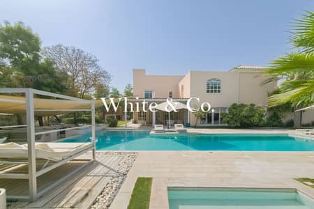 6 Bedroom Villa for Sale in Dubai Sports City, Dubai - Massive Plot | Largest Layout | Corner