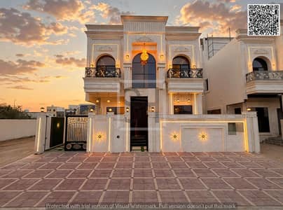 6 Bedroom Villa for Sale in Al Helio, Ajman - WhatsApp Image 2026-10-14 at 11.06. 42. jpeg 6 Bedroom Villa for Sale in Al Helio, Ajman - WhatsApp Image 2026-10-14 at 11.06. 42. jpeg