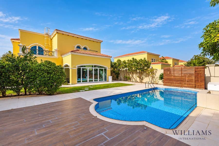 Villa in Jumeirah Park,District 4, 4 schlafzimmer, 500000 AED - 16932695 Villa in Jumeirah Park,District 4, 4 schlafzimmer, 500000 AED - 16932695