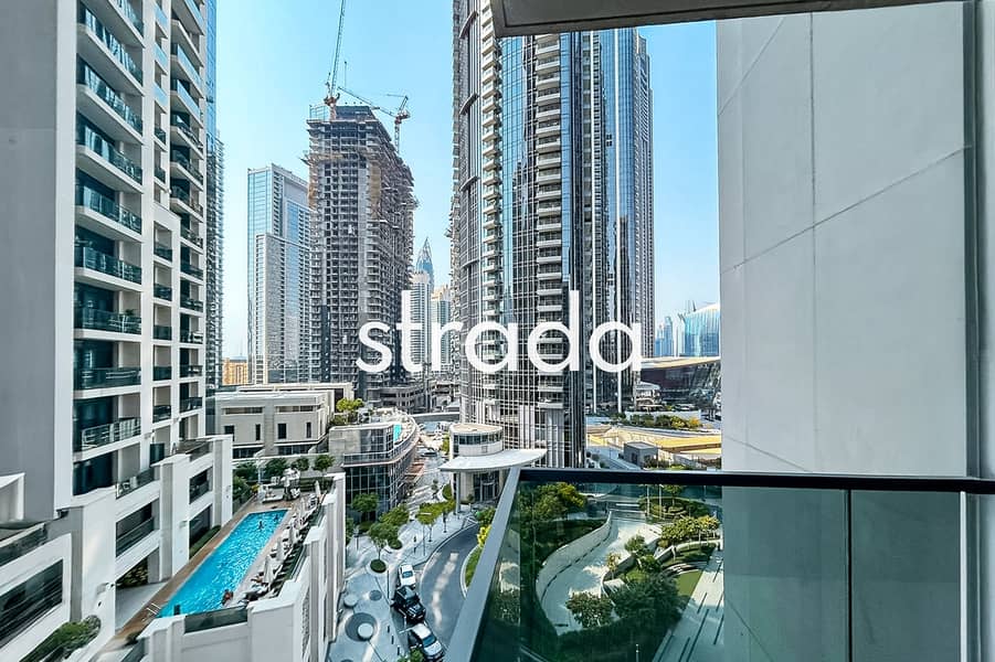 Appartamento a Downtown Dubai,Opera District,Act One | Act Two Towers,Act One, 1 camera da letto, 115000 AED - 16932696 Appartamento a Downtown Dubai,Opera District,Act One | Act Two Towers,Act One, 1 camera da letto, 115000 AED - 16932696