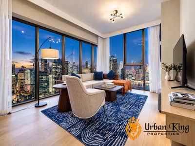 1 habitación Apartamento para en Alquiler en Business Bay, Dubai - 5D270E0C-0F2F-4EC0-9164-FF4EA5C78798. png