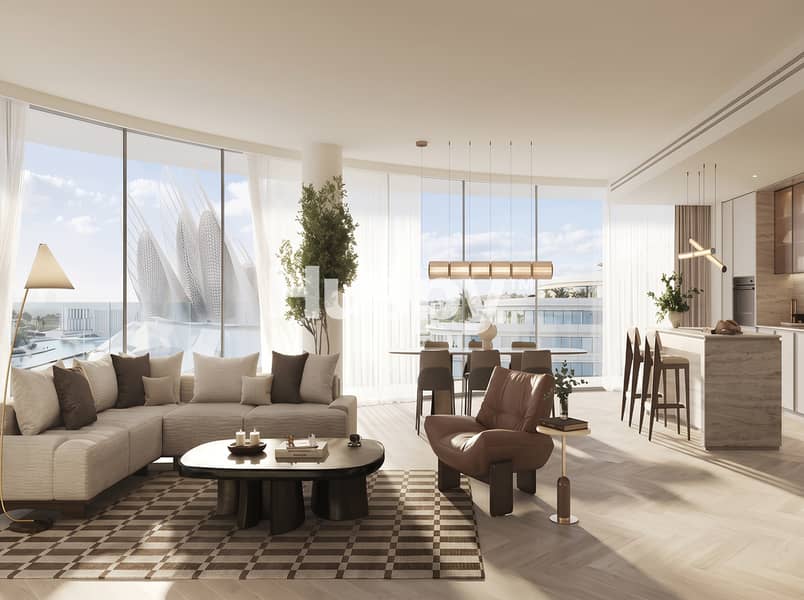 Appartement à Saadiyat Island,Saadiyat Cultural District,The Row Saadiyat, 1 chambre, 3615849 AED - 16932795 Appartement à Saadiyat Island,Saadiyat Cultural District,The Row Saadiyat, 1 chambre, 3615849 AED - 16932795