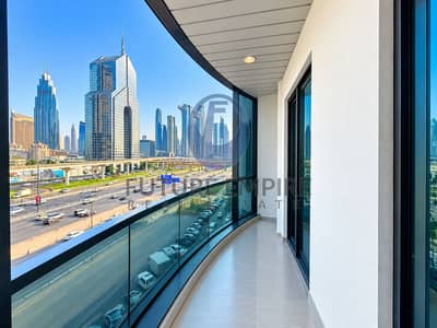 2 habitaciones Apartamento para en Alquiler en Sheikh Zayed Road, Dubai - 1000218452. png