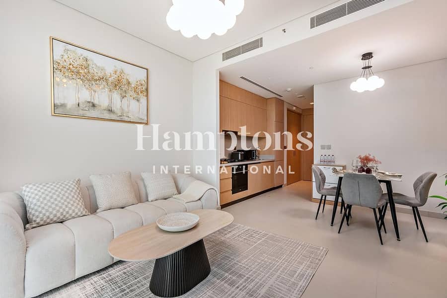 Low-Floor | Vida Dubai Mall T2 | Fully Furnished Low-Floor | Vida Dubai Mall T2 | Fully Furnished