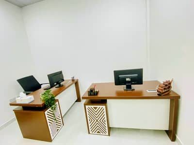 Office te Huur in Al Garhoud, Dubai - 1b77d149-811f-4f33-abf9-d4b469455ffa. jpg Office te Huur in Al Garhoud, Dubai - 1b77d149-811f-4f33-abf9-d4b469455ffa. jpg
