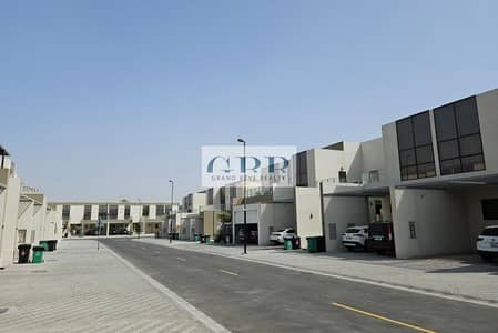 3 Camere Townhouse in affitto a Mohammed Bin Rashid City (MBR City), Dubai - Villetta a schiera a Mohammed Bin Rashid City (MBR City)，District 11，The Fields，Senses at the Fields, 3 camere da letto, 155000 AED - 16932869