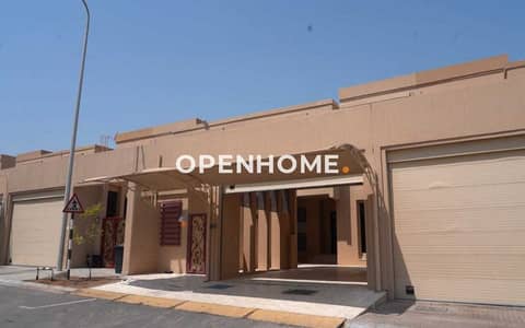 4 habitaciones Townhouse para en Alquiler en Khalifa City, Abu Dhabi - Casa adosada en Khalifa City，Golf Gardens, 4 dormitorios, 220000 AED - 16932874
