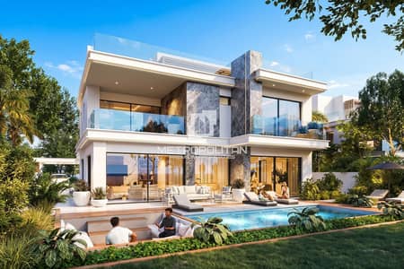 5 Bedroom Villa for Sale in DAMAC Islands 2, Dubai - Investor Choice | Prime Location | Large Layout 5 Bedroom Villa for Sale in DAMAC Islands 2, Dubai - Investor Choice | Prime Location | Large Layout