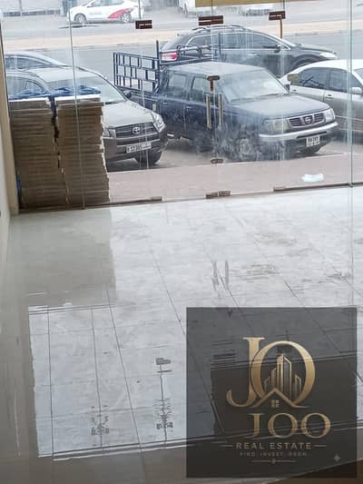 Shop para en Alquiler en Ajman Industrial, Ajman - WhatsApp Image 2026-08-29 at 3.11. 59 PM. jpeg