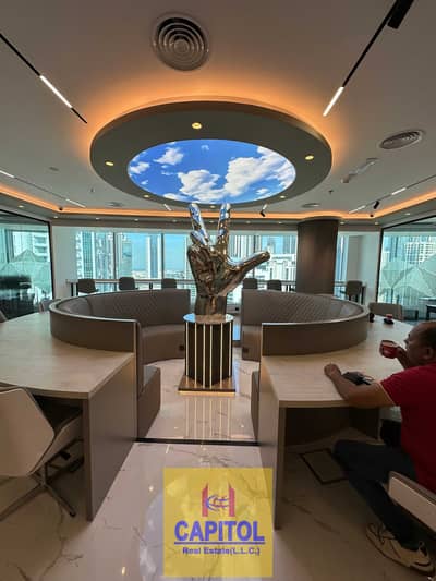 Office for Rent in Business Bay, Dubai - 0. JPG Office for Rent in Business Bay, Dubai - 0. JPG
