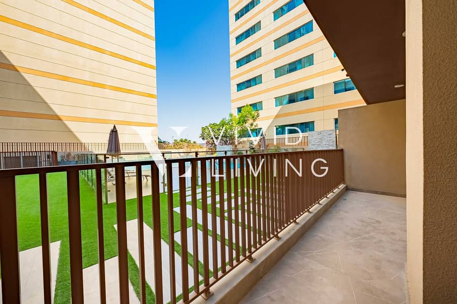 VOT | Unfurnished | Pool Facing VOT | Unfurnished | Pool Facing