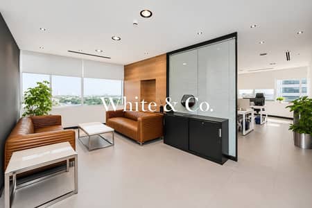 Office para en Alquiler en Jumeirah Lake Towers (JLT), Dubai - Oficina en Jumeirah Lake Towers (JLT)，Mazaya Business Avenue，Mazaya Business Avenue BB-1, 305000 AED - 16932945