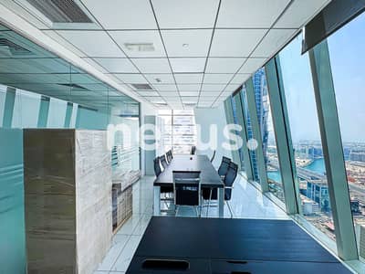 Office para en Alquiler en Business Bay, Dubai - image_0