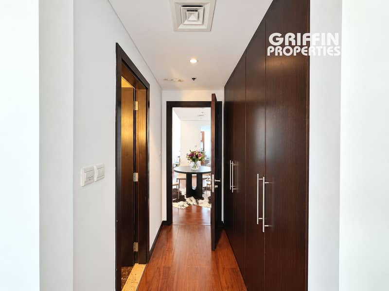 9 Bright wardrobe corridor, open dining view-7. png