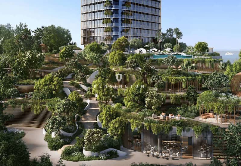 Квартира в Дубай Морской Город,Kanyon by Beyond, 2 cпальни, 5190000 AED - 16933161 Квартира в Дубай Морской Город,Kanyon by Beyond, 2 cпальни, 5190000 AED - 16933161