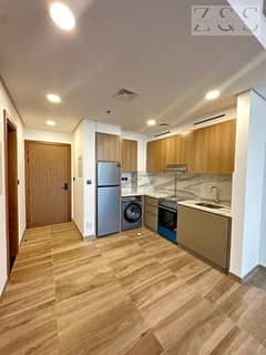 Modern 1BHK Apartment | Gym, Pool & Kids' Play Area | Studio City