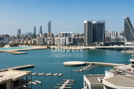 3 Bedroom Apartment for Sale in Al Reem Island, Abu Dhabi - Hot Deal | Sea View | Mid Floor | Ready to Move