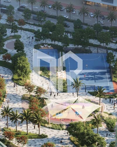 2 Camere Appartamento in vendita a Al Alia, Ajman - 383389. jpeg