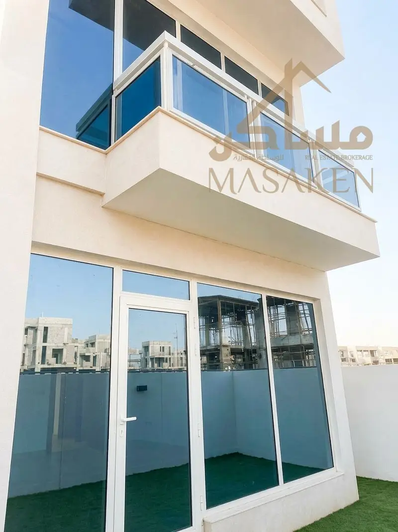 Brand New 4BR Independent Villa | Full Stone Cladding | Closed Kitchen