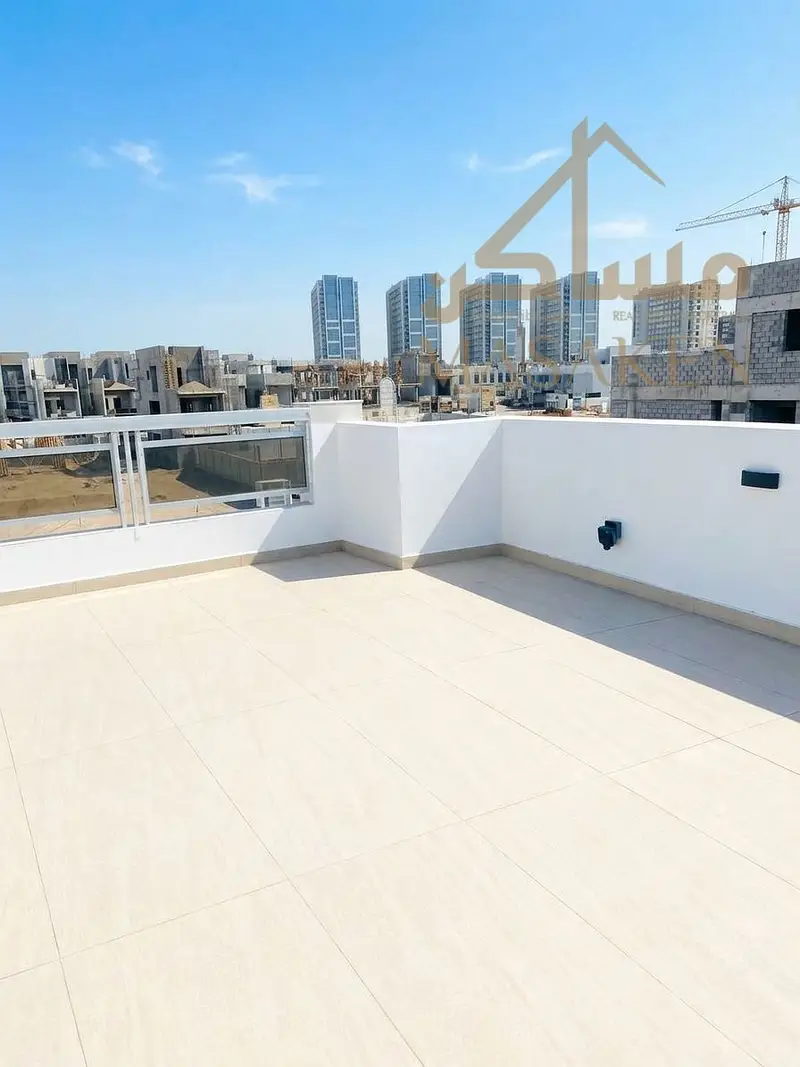 Brand New 4BR Independent Villa | Full Stone Cladding | Closed Kitchen