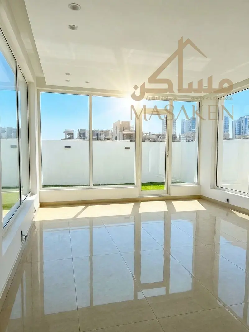 Brand New 4BR Independent Villa | Full Stone Cladding | Closed Kitchen