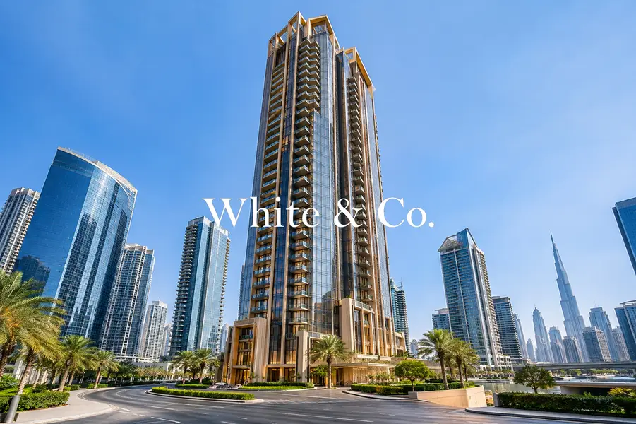 MBR City View | High Floor | Ready To Move