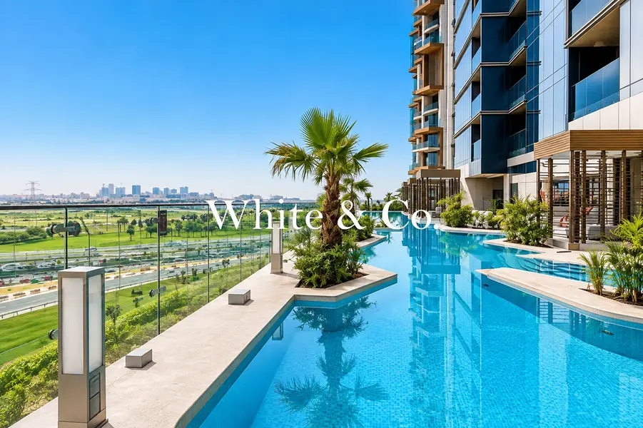 MBR City View | High Floor | Ready To Move