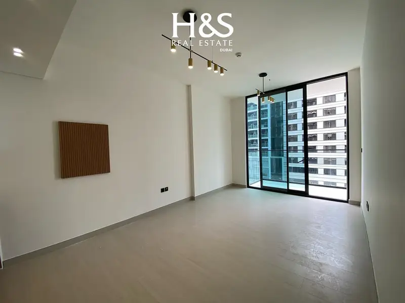 Modern 1BR | Balcony | Binghatti Orchid, JVC