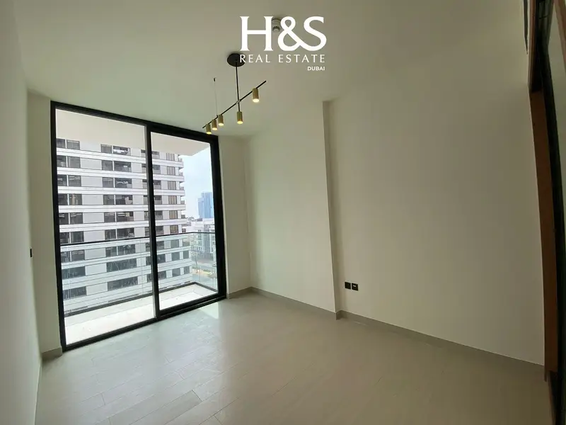 Modern 1BR | Balcony | Binghatti Orchid, JVC