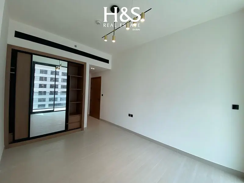 Modern 1BR | Balcony | Binghatti Orchid, JVC