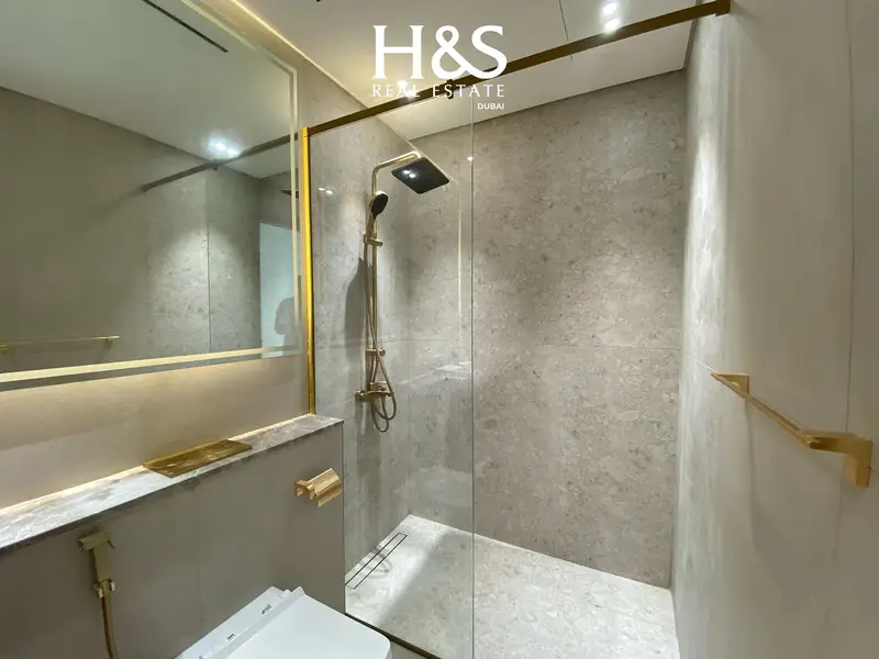 Modern 1BR | Balcony | Binghatti Orchid, JVC
