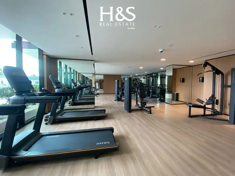 Modern 1BR | Balcony | Binghatti Orchid, JVC