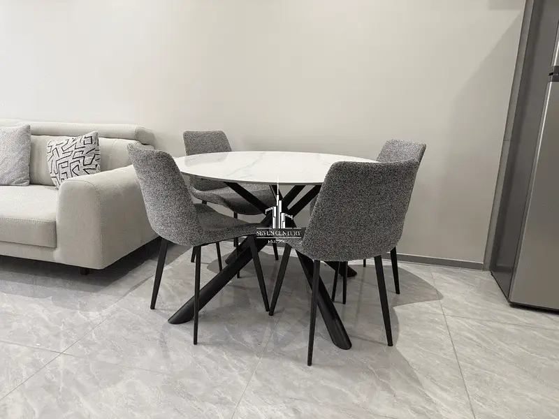 New Building | Big Layout | Furnished |Vacant unit