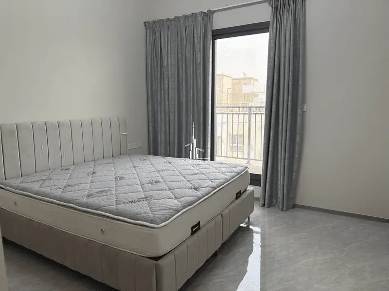 New Building | Big Layout | Furnished |Vacant unit
