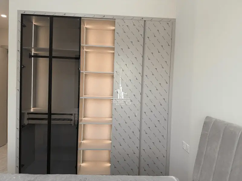 New Building | Big Layout | Furnished |Vacant unit