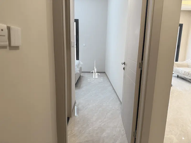 New Building | Big Layout | Furnished |Vacant unit