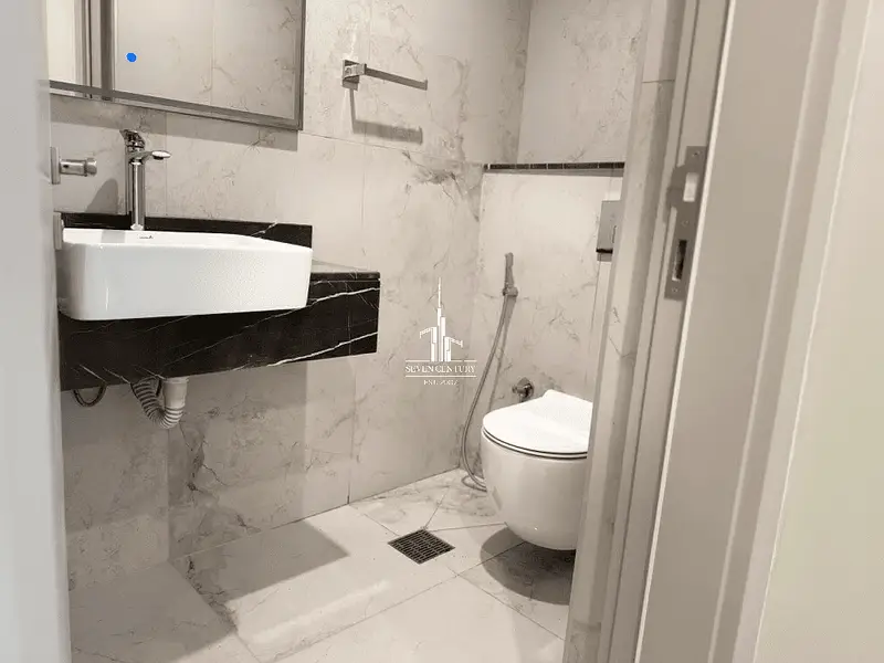 New Building | Big Layout | Furnished |Vacant unit
