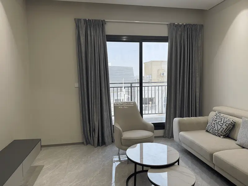 New Building | Big Layout | Furnished |Vacant unit
