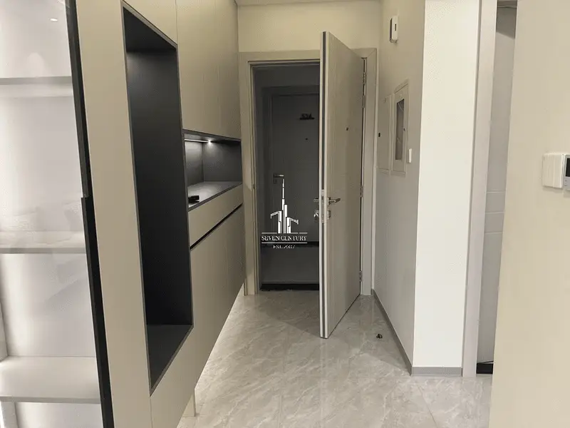 New Building | Big Layout | Furnished |Vacant unit
