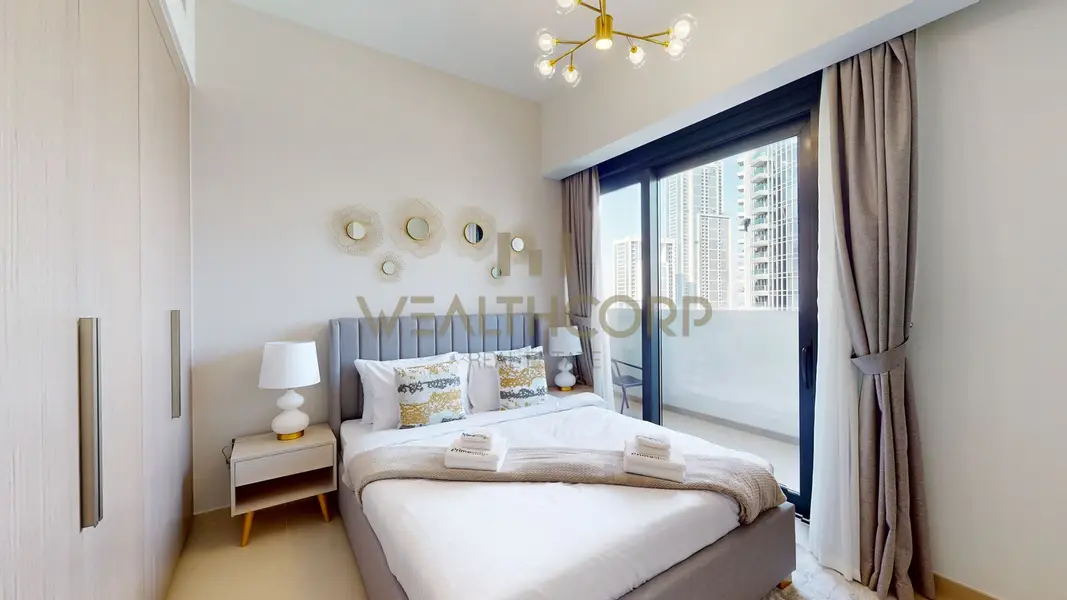 Furnished | Ready to Move In | Burj & Fountain Views | For Rent