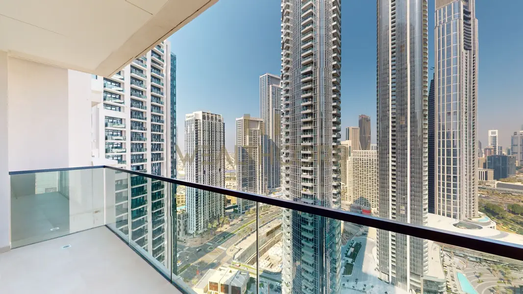 Furnished | Ready to Move In | Burj & Fountain Views | For Rent