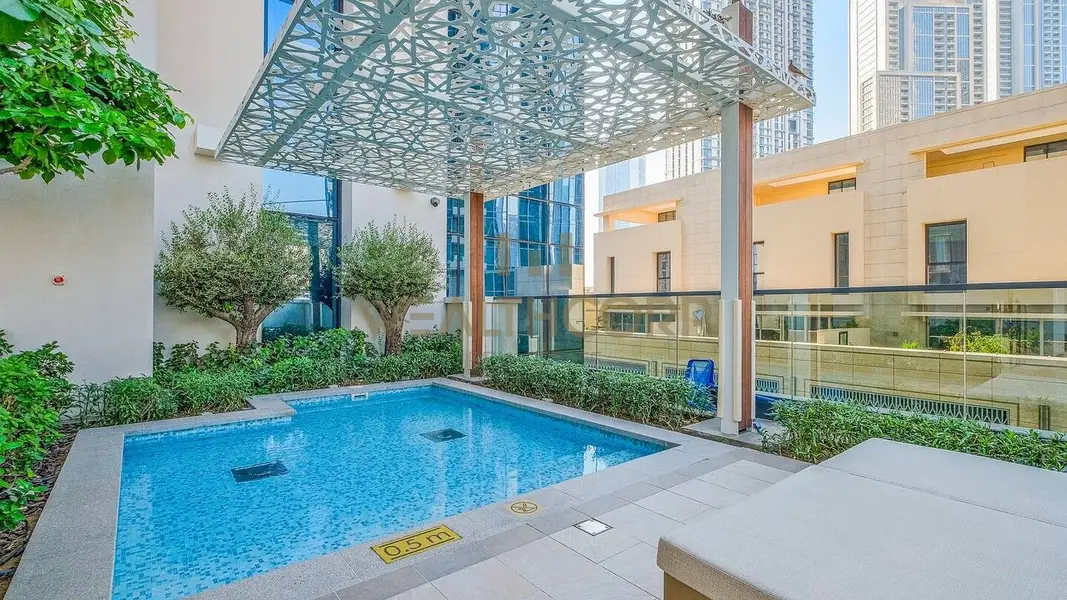 Furnished | Ready to Move In | Burj & Fountain Views | For Rent