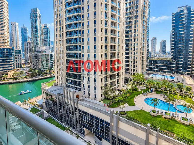 4 Chq |Free Chiller|Marina View| Renovated Studio
