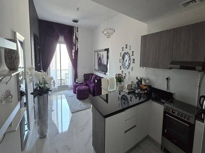 Apartamento en Al Furjan,5th Avenue, 1 dormitorio, 95000 AED - 16933401 Apartamento en Al Furjan,5th Avenue, 1 dormitorio, 95000 AED - 16933401