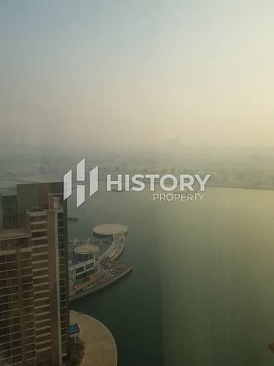 1 Bedroom Flat for Rent in Al Reem Island, Abu Dhabi - Water View | Ready To Move | High Floor 1 Bedroom Flat for Rent in Al Reem Island, Abu Dhabi - Water View | Ready To Move | High Floor