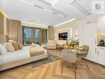Studio te Huur in Downtown Dubai, Dubai - REP02421. jpg
