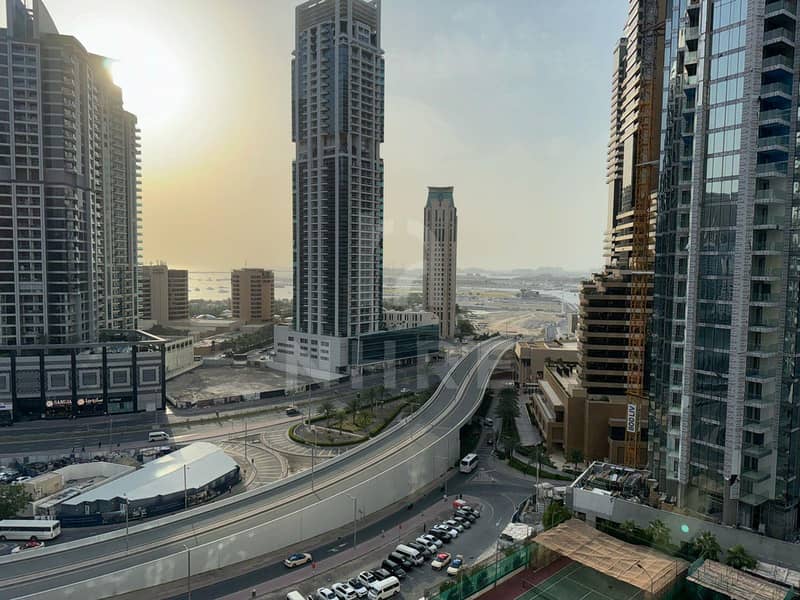 Spacious | 1 Bed-Unfurnished | Vacant | Open View Spacious | 1 Bed-Unfurnished | Vacant | Open View